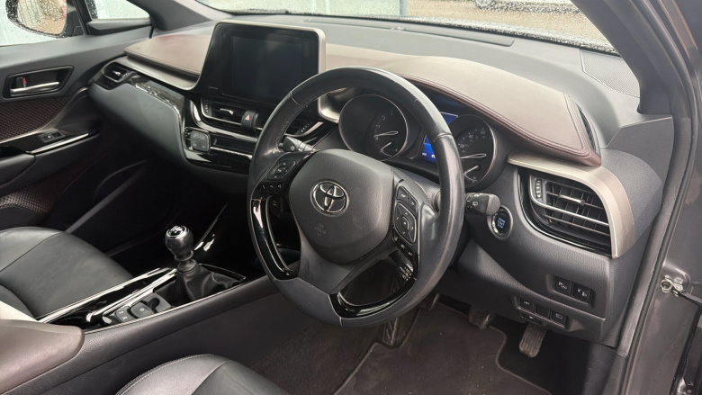 Toyota C-HR 1.2T Excel 5dr Petrol Hatchback